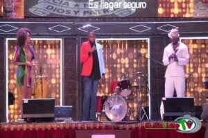 Premios Fe Urbana En Cali.