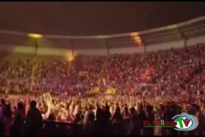 Timbaland en Cali
