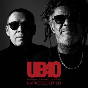 UB40 Ali Campbell & Astro