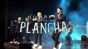 Hombres y Mujeres a la Plancha.