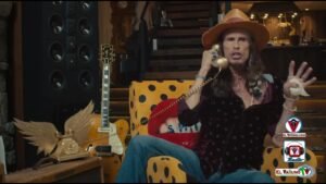 Aerosmith Se Despide de los Escenarios.