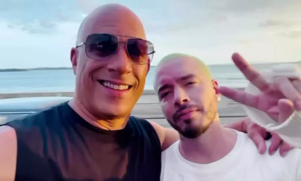 Toretto Lo Nuevo de J Balvin