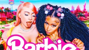 Nicki Minaj & Ice Spice – Barbie World.