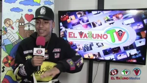 Esteban Rojas Presenta Chacal.