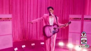 Buenos Aires – Luis Fonsi.