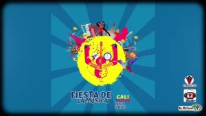 La Fête de la Musique.