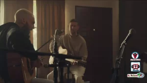 Maroon 5 Presenta Middle Ground.
