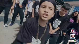 Crew Evolución Infinita Rap Del Valle