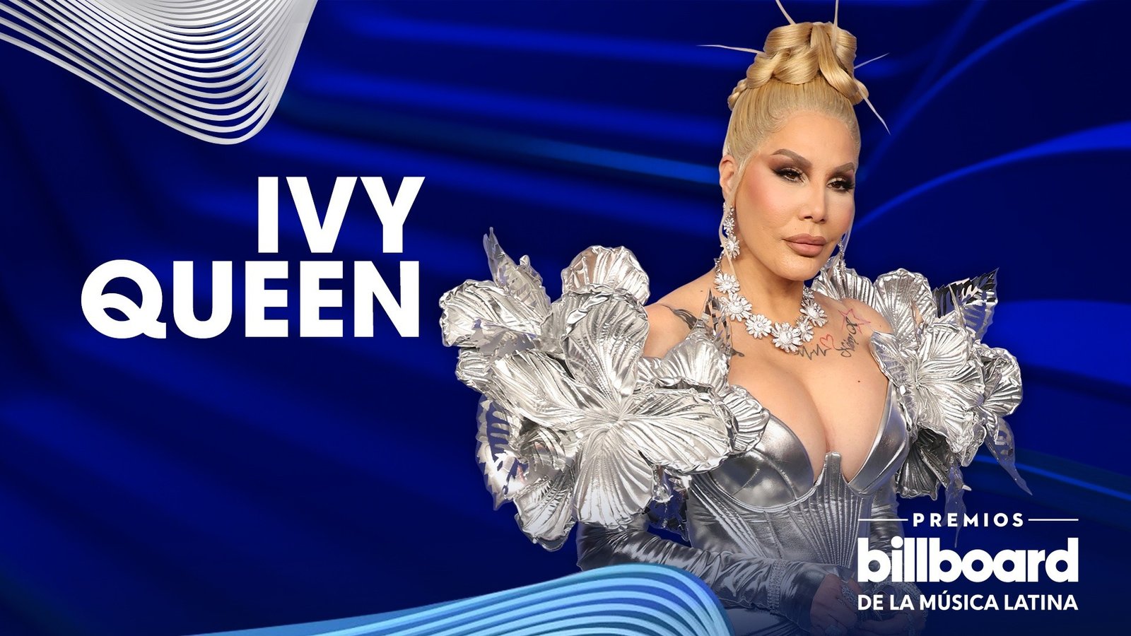 Ivy Queen será reconocida como Ícono en los Billboard Latinos Ivy Queen será reconocida como Ícono en los Billboard Latinos