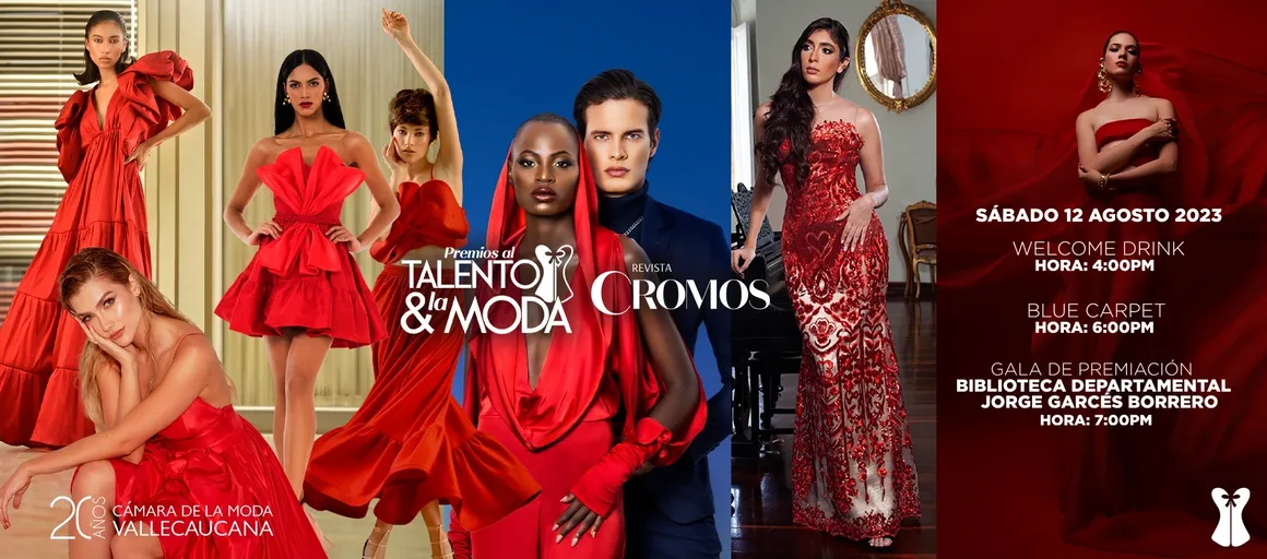 Premios al Talento y la Moda 2023 Se Acerca la Gala de los Premios al Talento y la Moda 2023