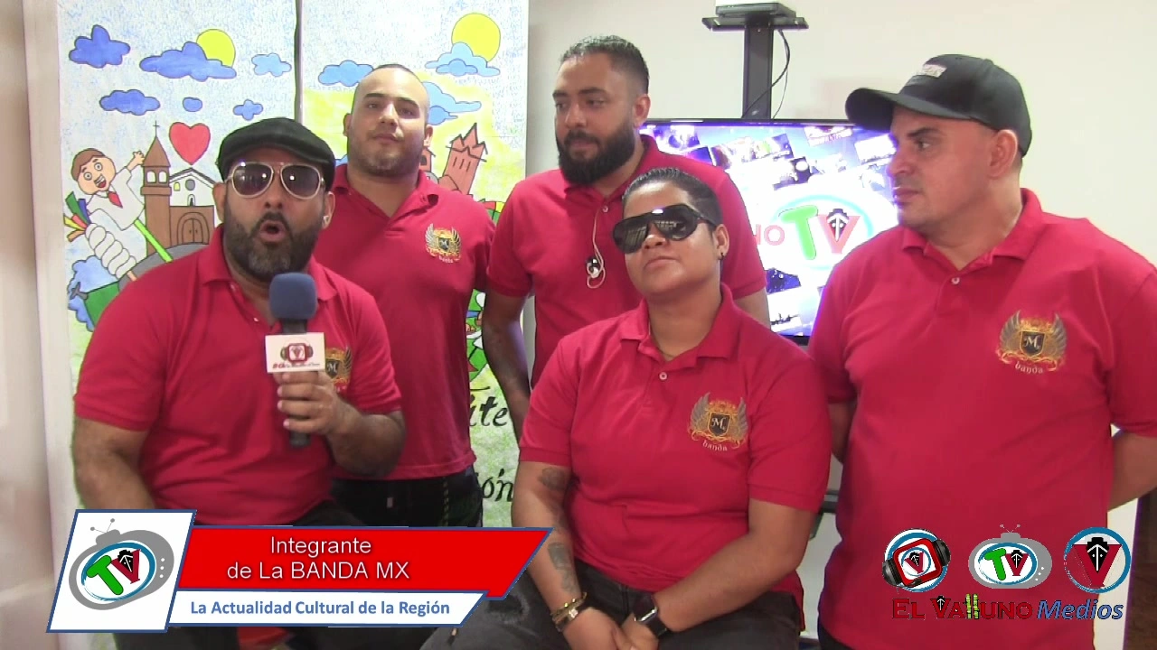 La BANDA MX- SE MUEREN DE ENVIDIA