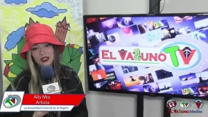 Ally Mia Presenta- Voy A Olvidar