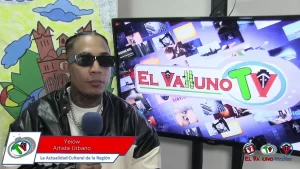 «YEIOW» Presenta su Nuevo Sencillo «Modelo De Revista»