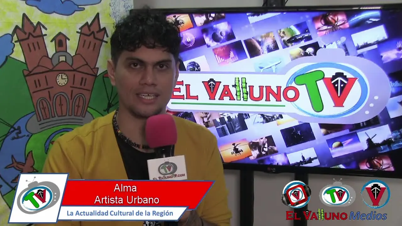 Alma Presenta «Sacarte de la pantalla»