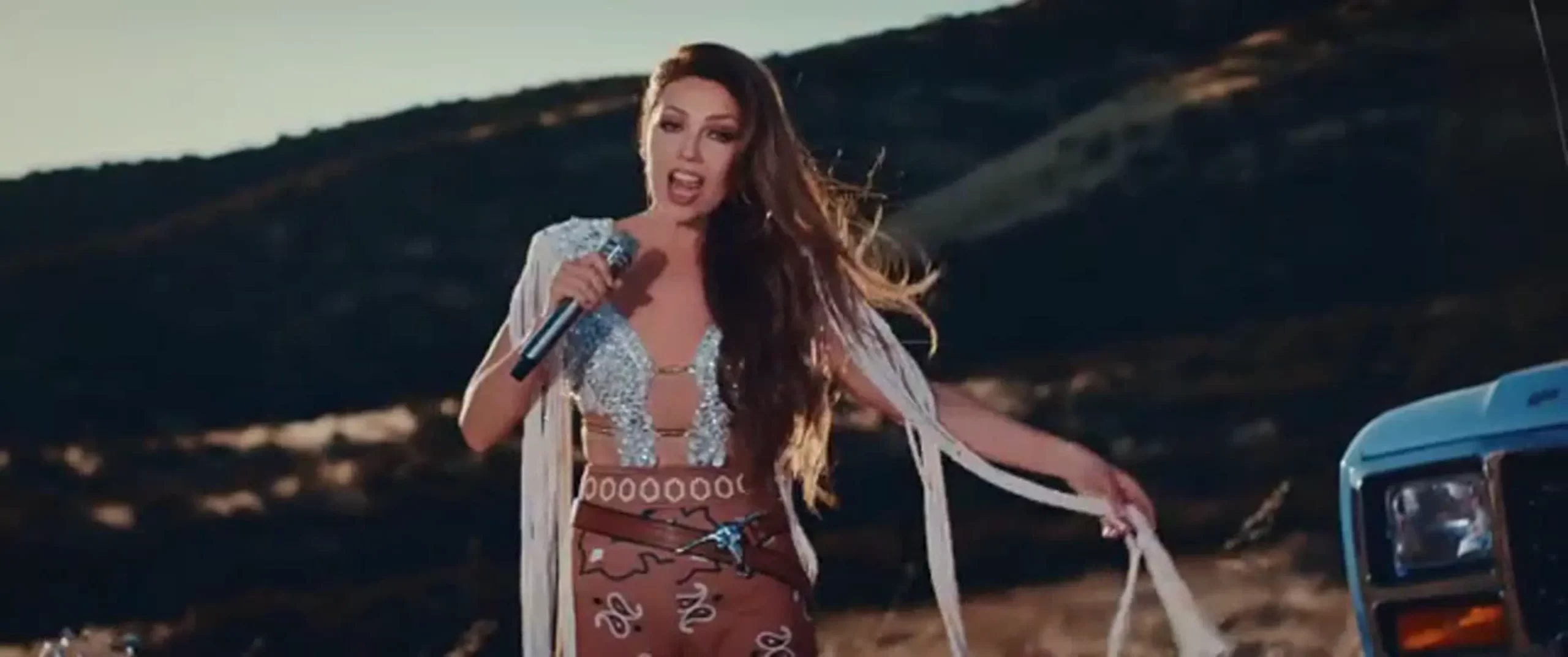 Thalia – Bebé, Perdón