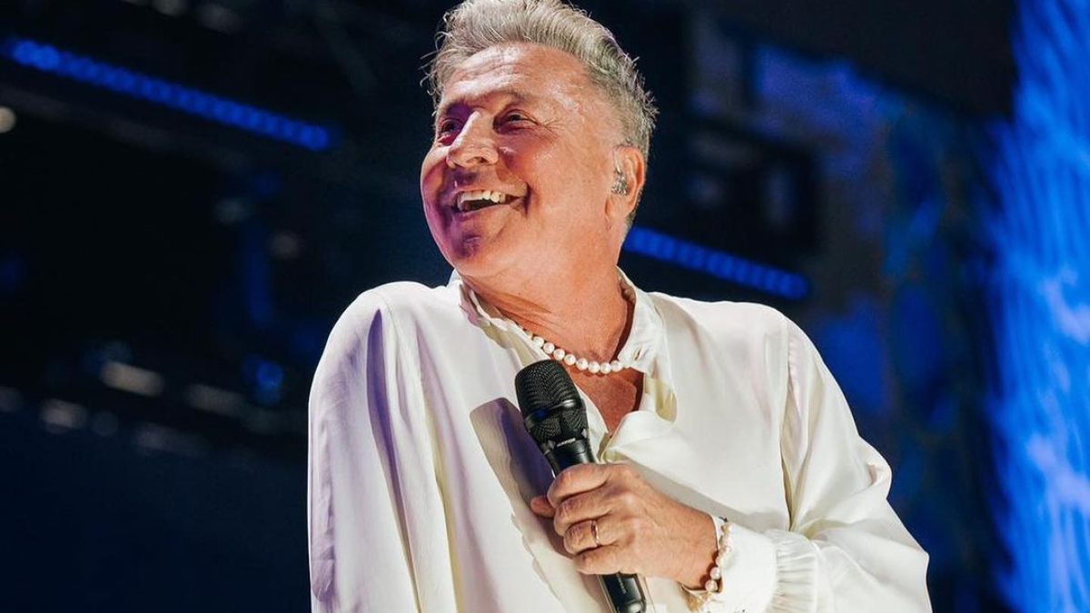 Ricardo Montaner Se Despide De Los Escenarios «Por Un Buen Tiempo»