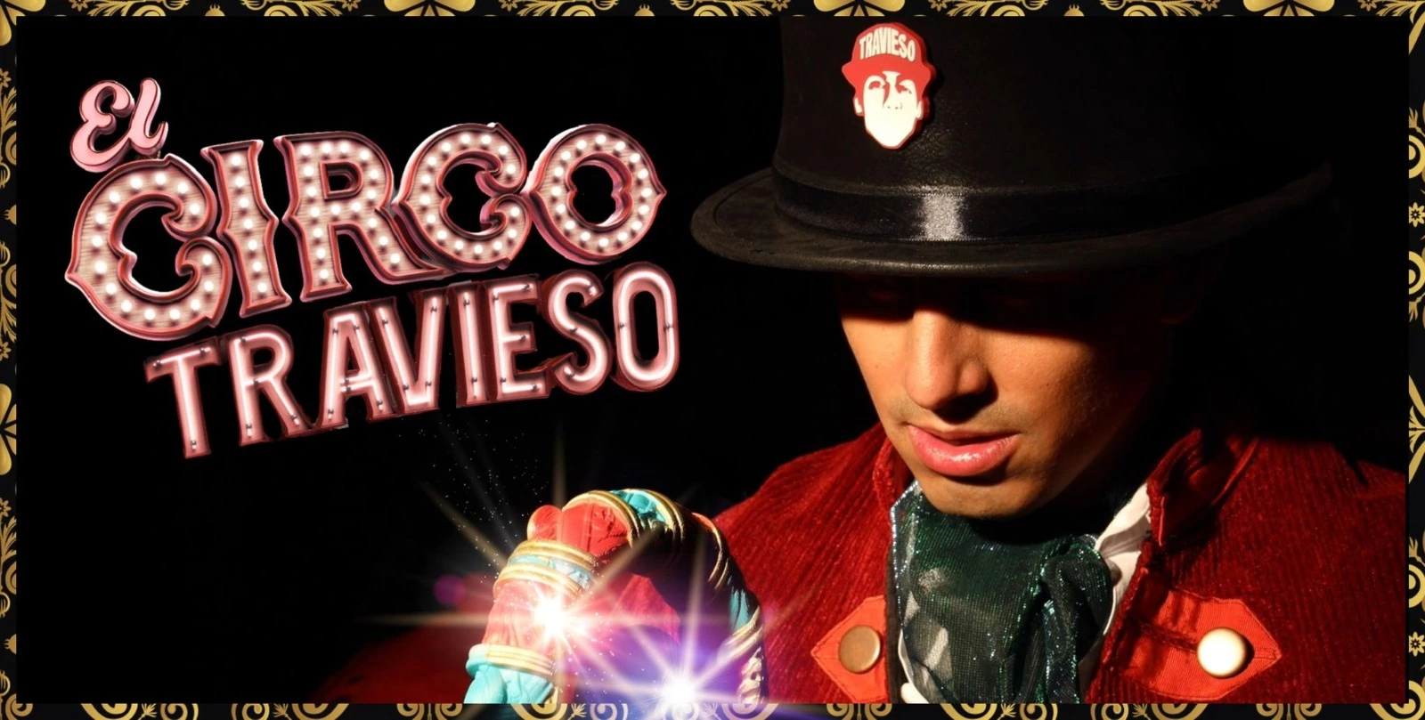 El Circo Travieso En Puerto Rico