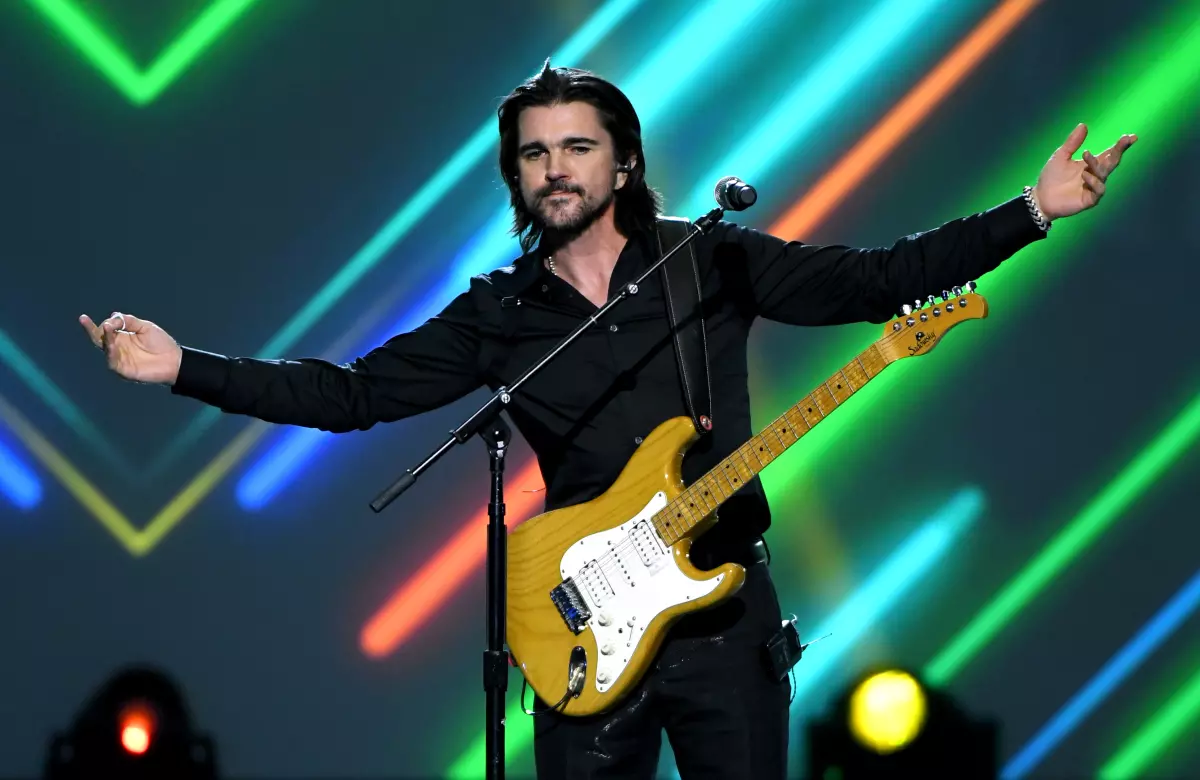 Juanes Encabeza La Banda Sonora De La Nueva Serie De Prime Video, ‘Zorro: Nacimos Solos’