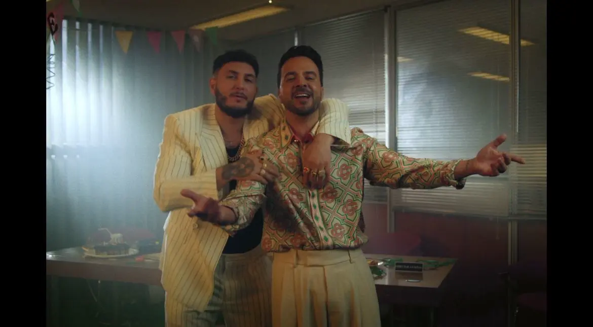 Luis Fonsi y Omar Montes – Marbella Luis Fonsi y Omar Montes – Marbella