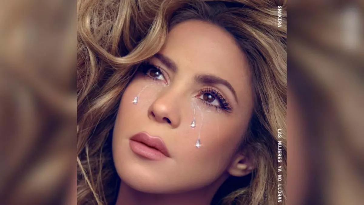 Shakira Presentó su Nuevo Disco -Las Mujeres Ya No Lloran. Shakira Presentó su Nuevo Disco -Las Mujeres Ya No Lloran.