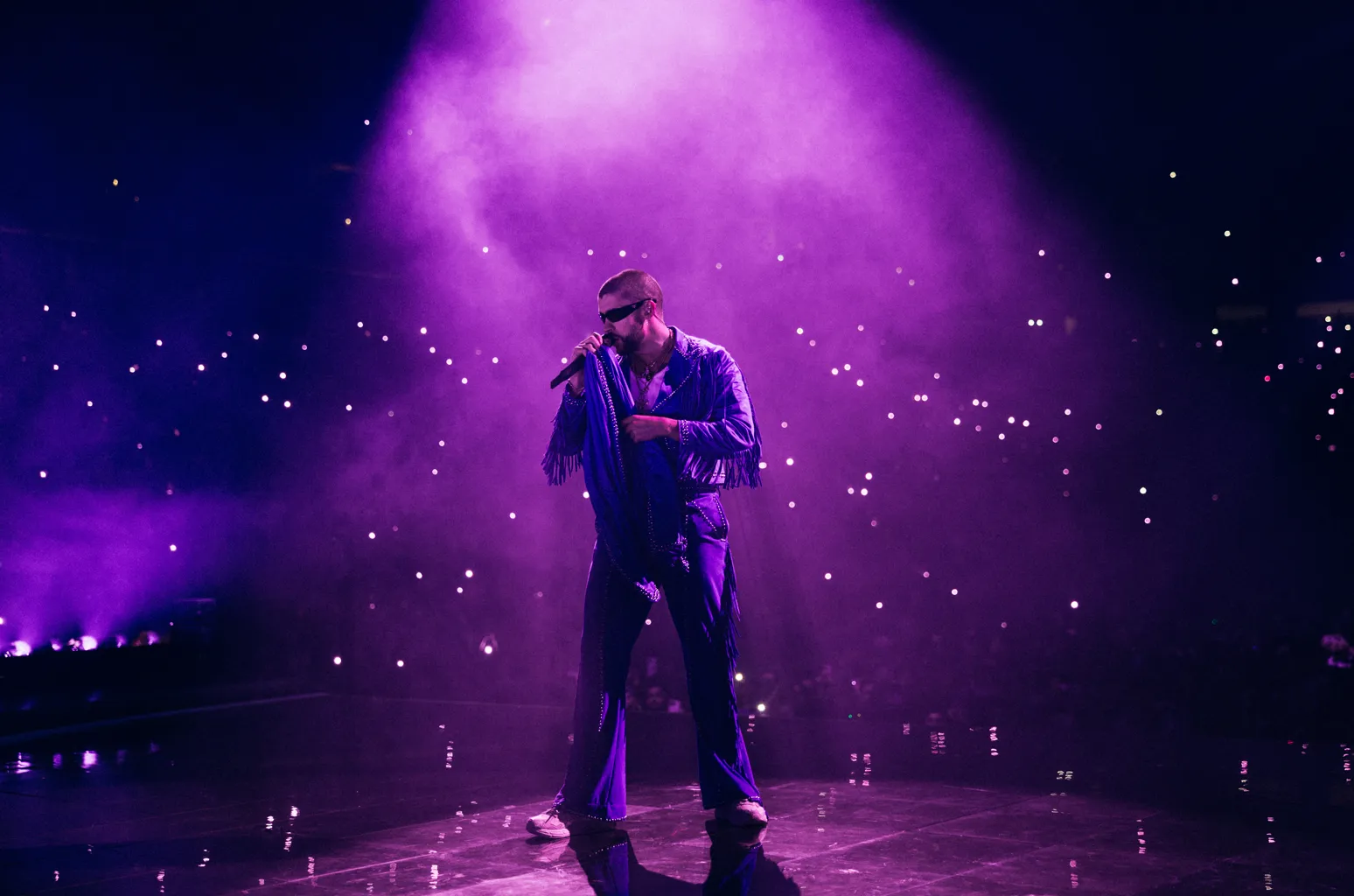 Bad Bunny Concluye su Gira -Most Wanted Tour Bad Bunny Concluye su Gira -Most Wanted Tour