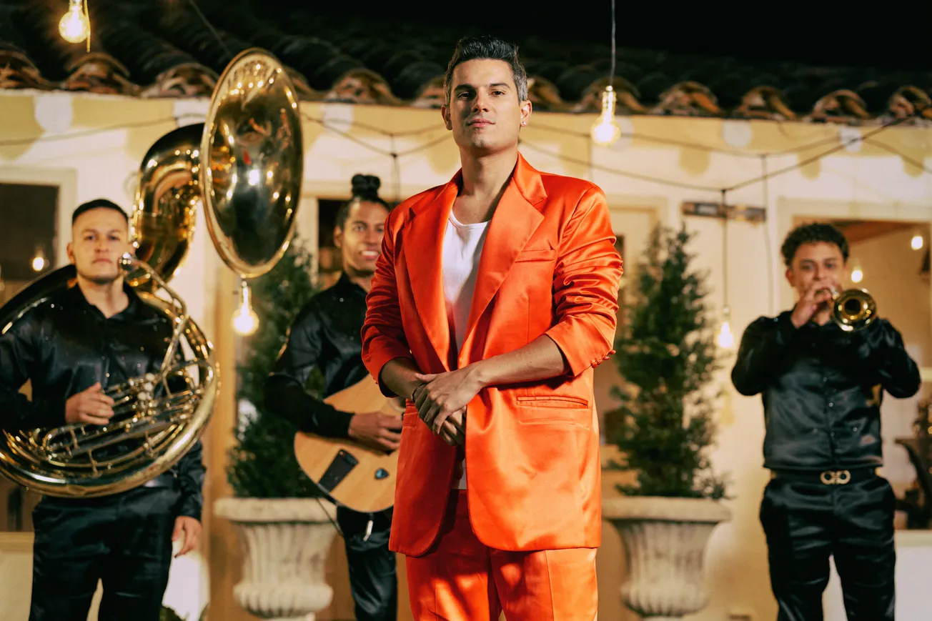 Musica Colombiana Fuerte a los Heat Latin Music Awards Musica Colombiana Fuerte a los Heat Latin Music Awards