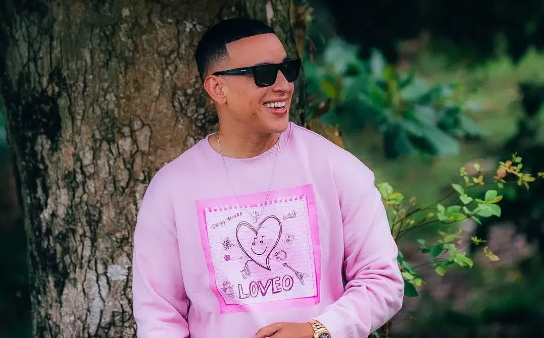 Daddy Yankee Se Corona Persona del Año Daddy Yankee Se Corona Persona del Año