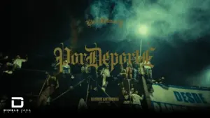 Blessd Nos Presenta su Tema «Por Deporte»