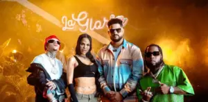 Natti Natasha, Chimbala y Jey One Delincuente