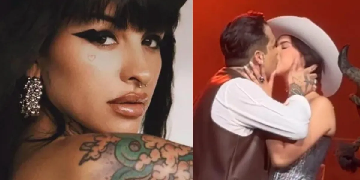 Ángela Aguilar Habla Sobre su Relación con Christian Nodal. Ángela Aguilar Habla Sobre su Relación con Christian Nodal.