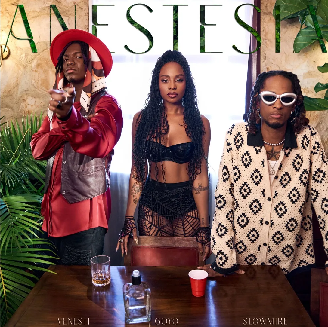 Venesti, Slow Mike y Goyo-Anestesia Venesti, Slow Mike y Goyo-Anestesia