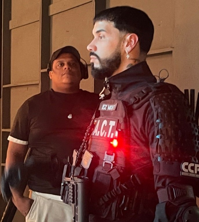 Anuel AA debutará en Película de Terror. Anuel AA debutará en Película de Terror.