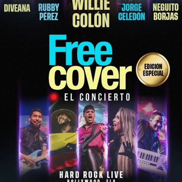 Free Cover al Sur de Florida. Free Cover al Sur de Florida.