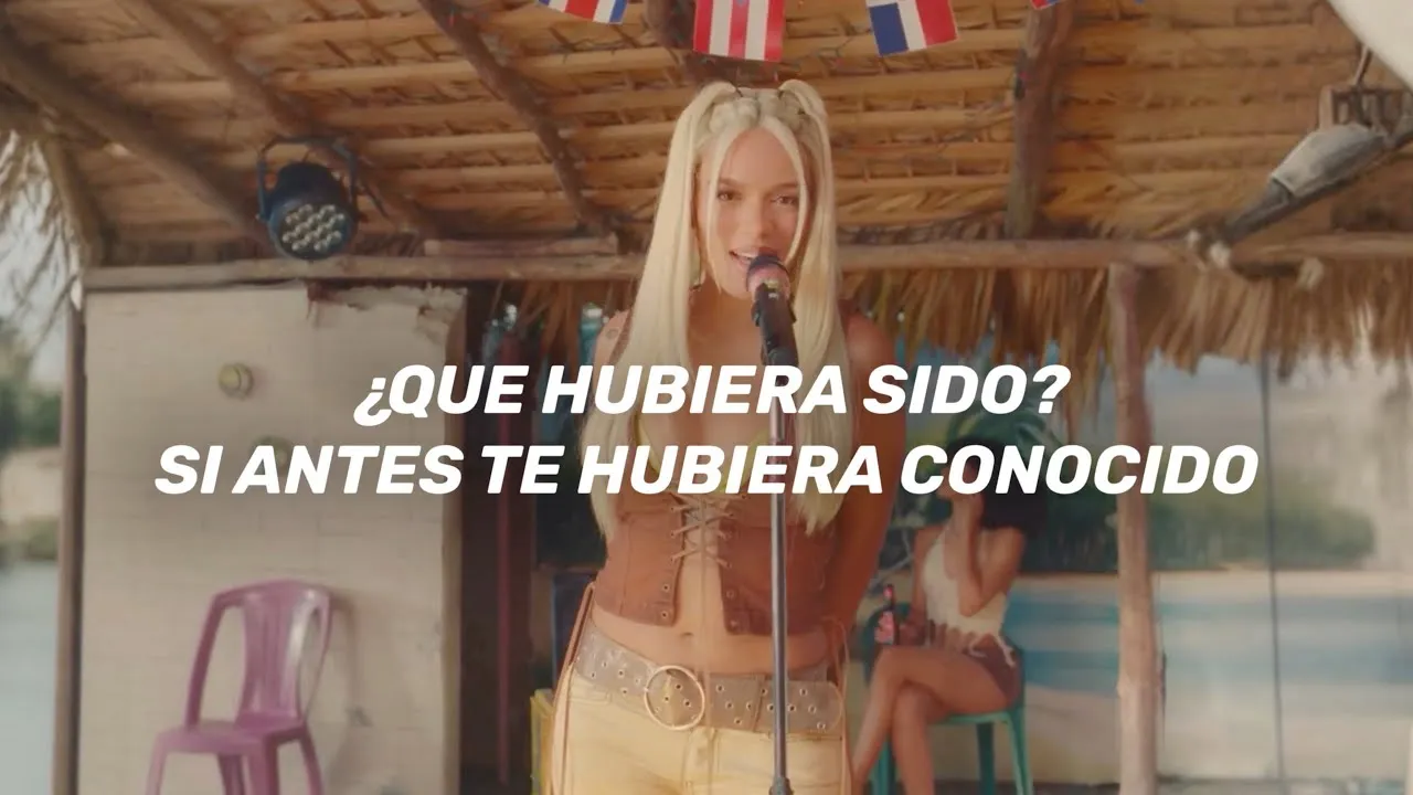 Karol G Lanzó su Nueva Canción "Si antes te Hubiera Conocido" Karol G Lanzó su Nueva Canción "Si antes te Hubiera Conocido"