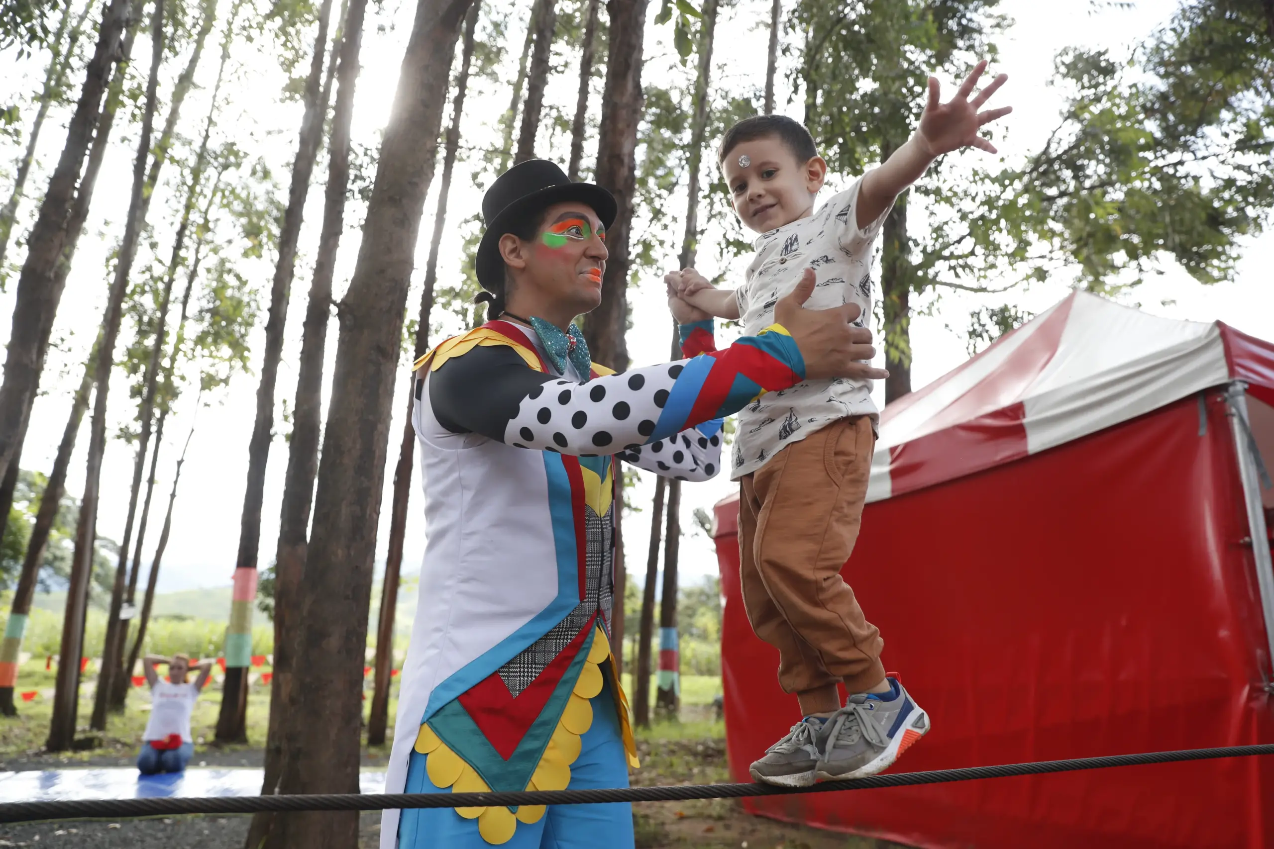 Paseo de La Aurora Para Toda La Familia