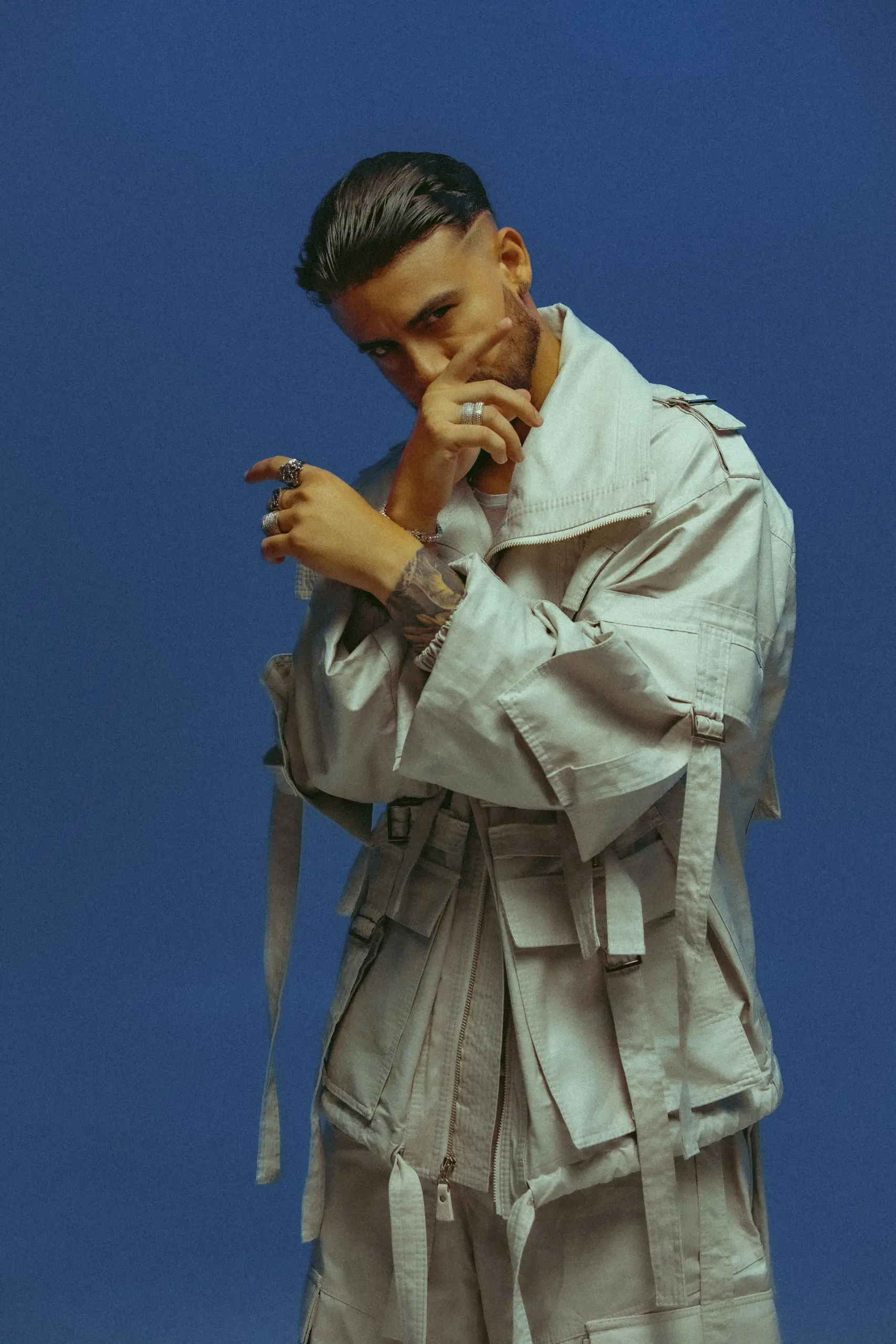 Rafik Lanza -TUKUN. Rafik Lanza -TUKUN.