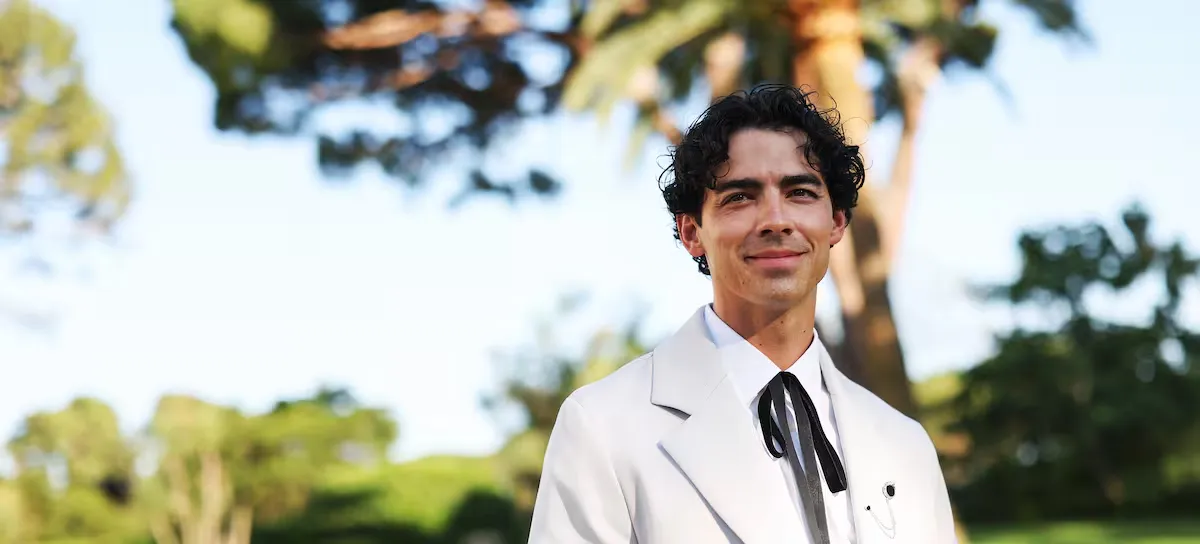 Joe Jonas Está de Vuelta Con "Work It Out"! Joe Jonas Está de Vuelta Con "Work It Out"!