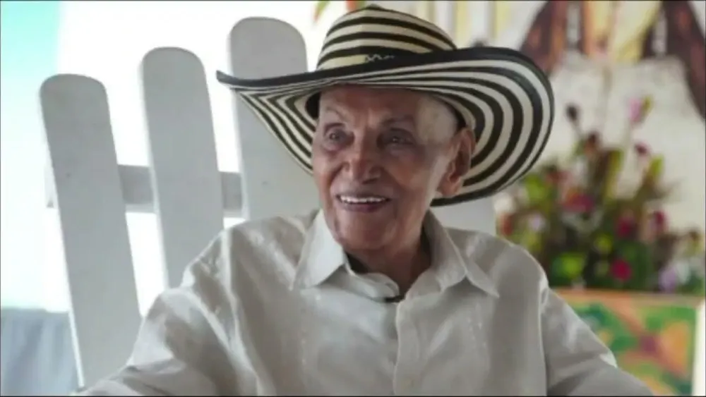 Adiós al Maestro de la Pollera Colorá.