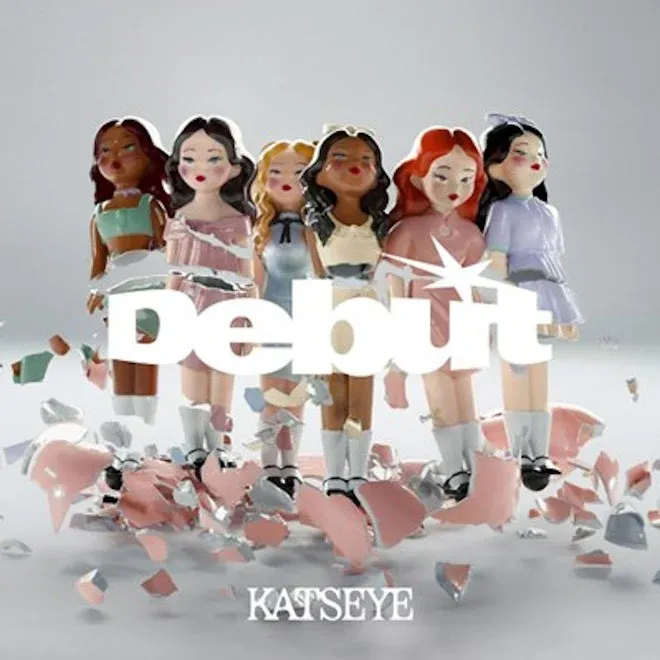 KATSEYE Presenta – Debut. KATSEYE Presenta – Debut.
