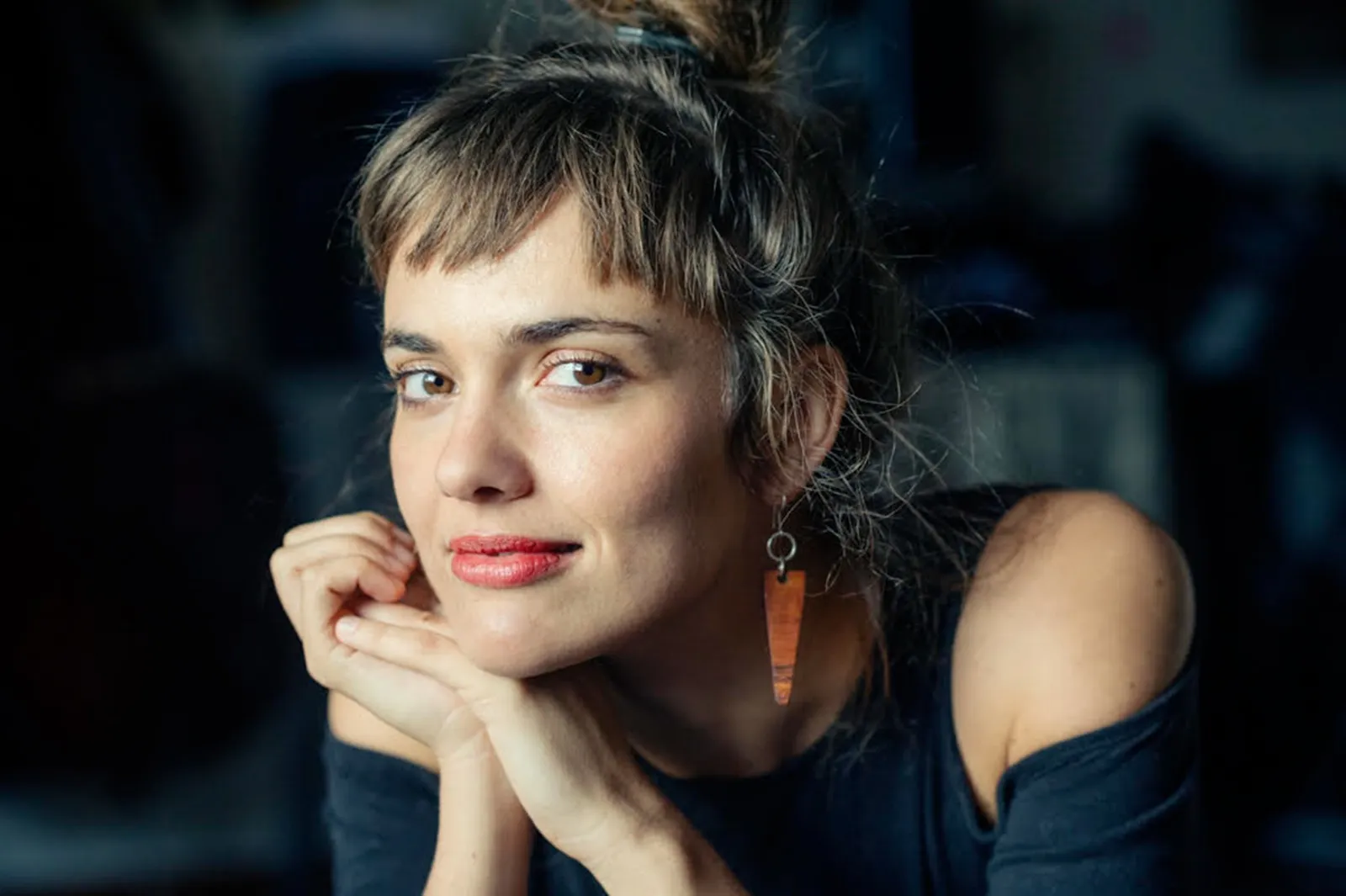 AJAZZGO 2024 hará Vibrar a Cali. AJAZZGO 2024 hará Vibrar a Cali. Compositora y cantante Camille Bertault