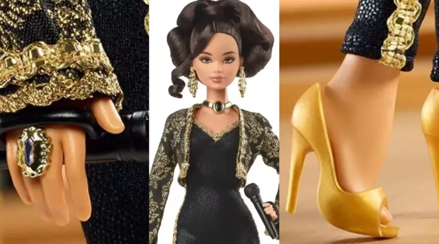 Barbie Juan Gabriel: Edición Especial. Barbie Juan Gabriel: Edición Especial.