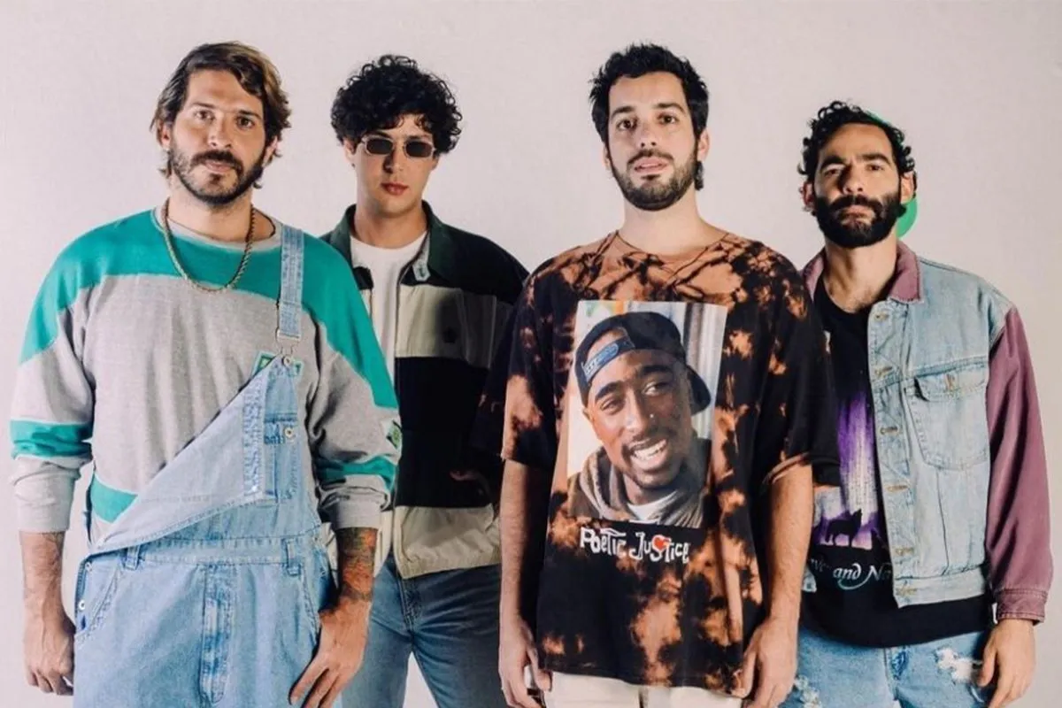 Rawayana llega a Cali. Rawayana llega a Cali.