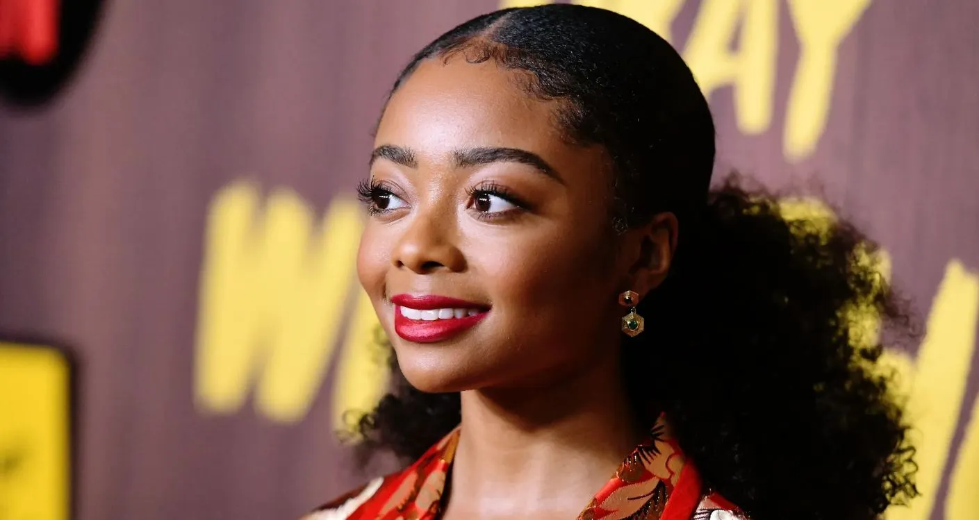 Skai Jackson Arrestada por Violencia Doméstica. Skai Jackson Arrestada por Violencia Doméstica.