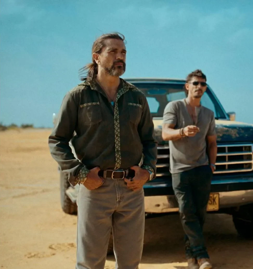 Juanes Debuta Como Actor de Cine. Juanes Debuta Como Actor de Cine.