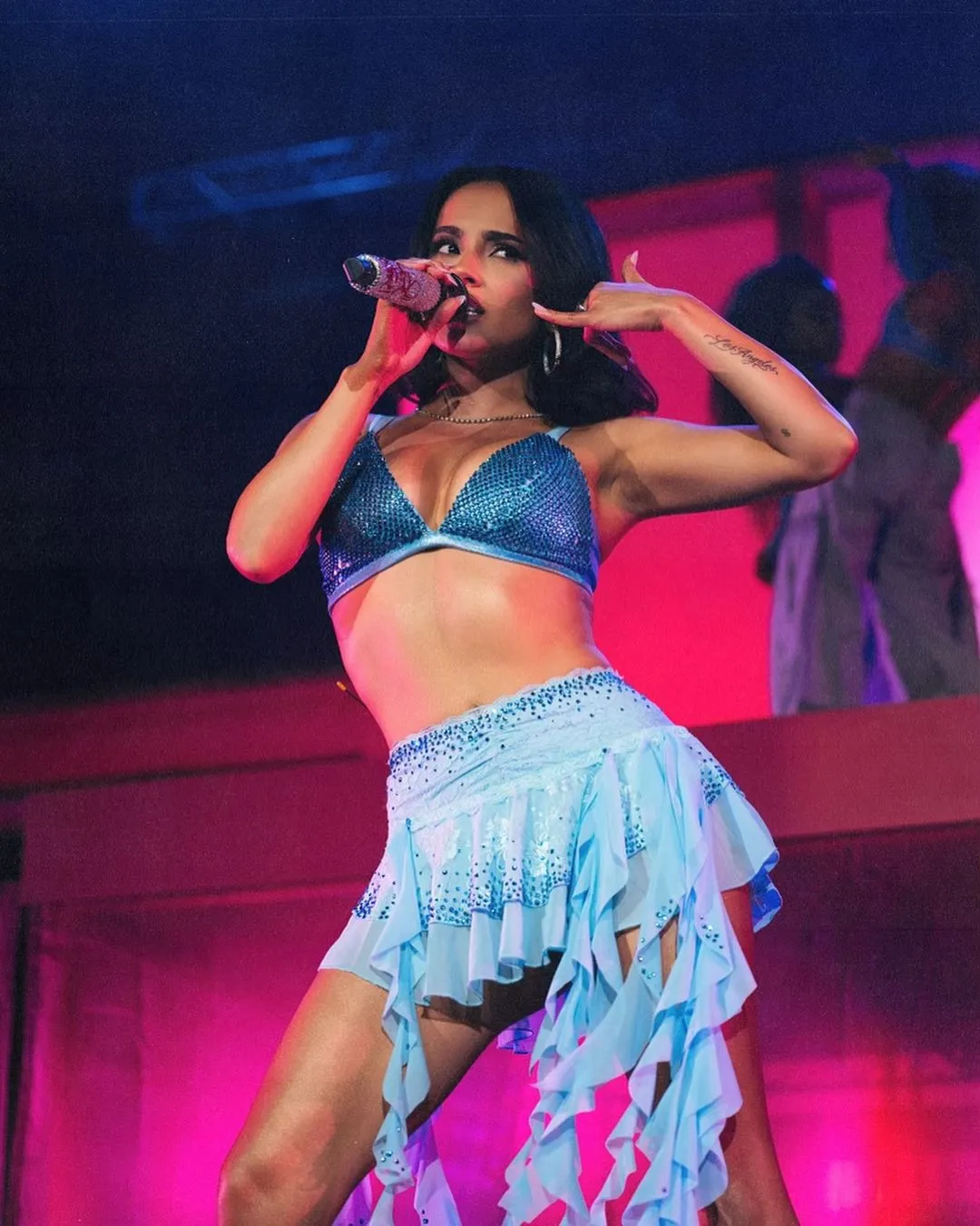 Becky G Revela Impactante Secreto Musical