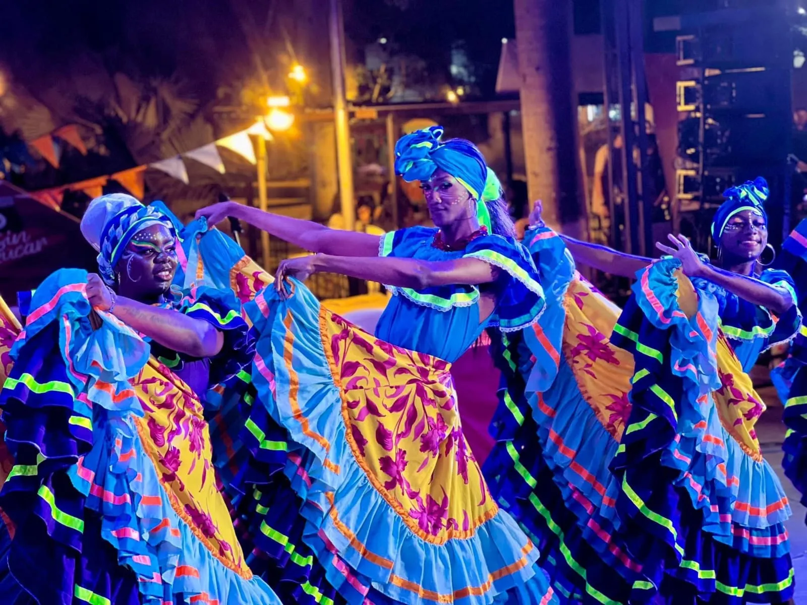 Candelaria Celebra la Cultura Afrocandelareña. Candelaria Celebra la Cultura Afrocandelareña.