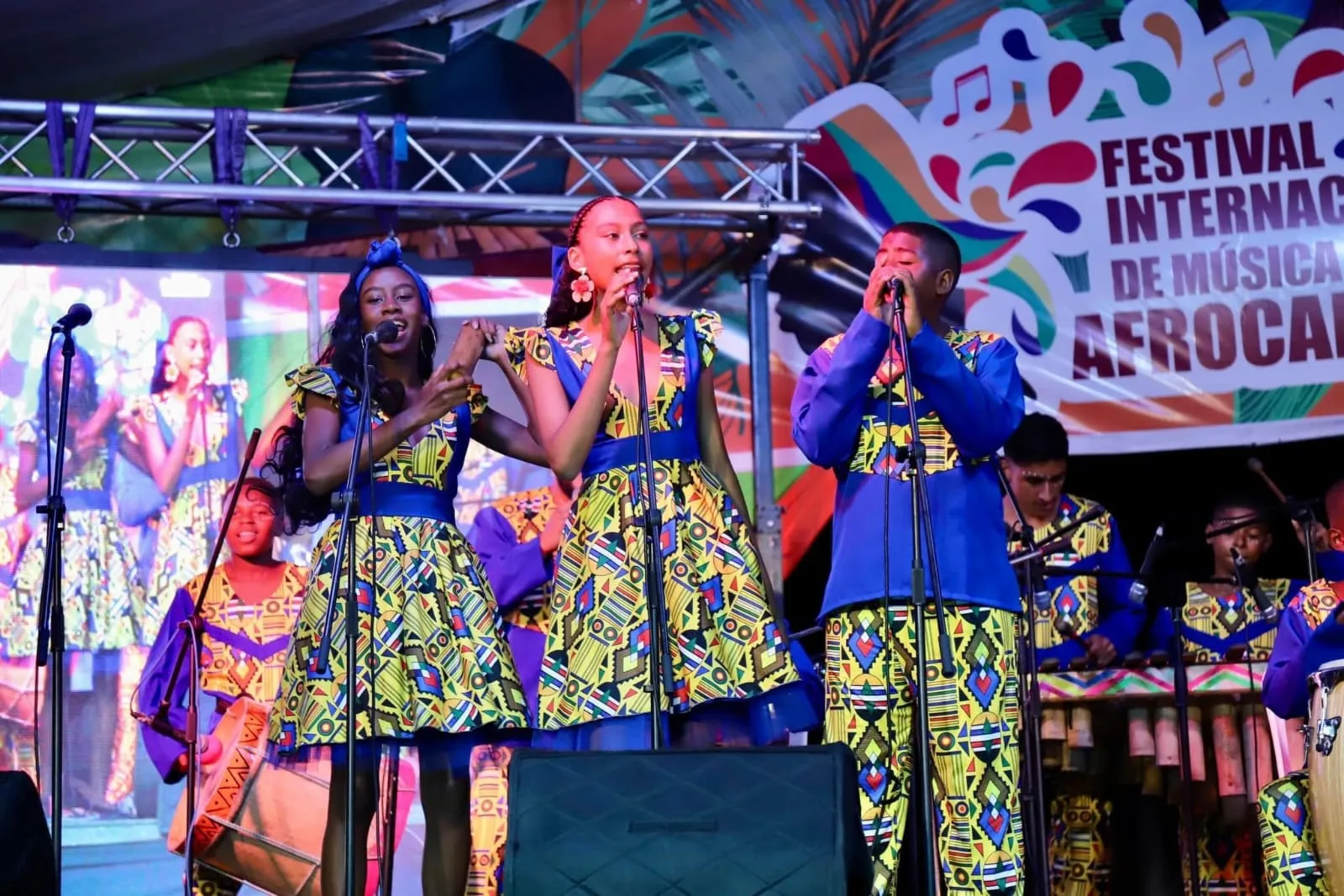 Candelaria Celebra la Cultura Afrocandelareña. Candelaria Celebra la Cultura Afrocandelareña.