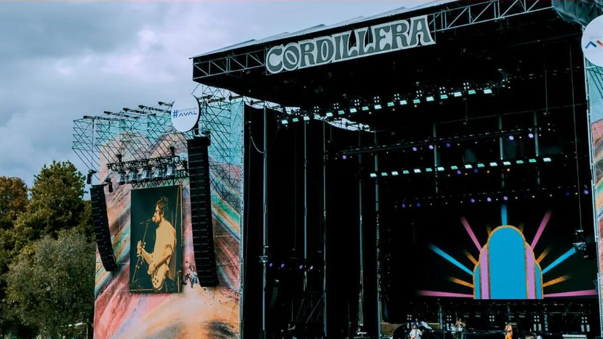 Festival Cordillera 2024: El Evento Que no Te Puedes Perder! Festival Cordillera 2024: El Evento Que no Te Puedes Perder!