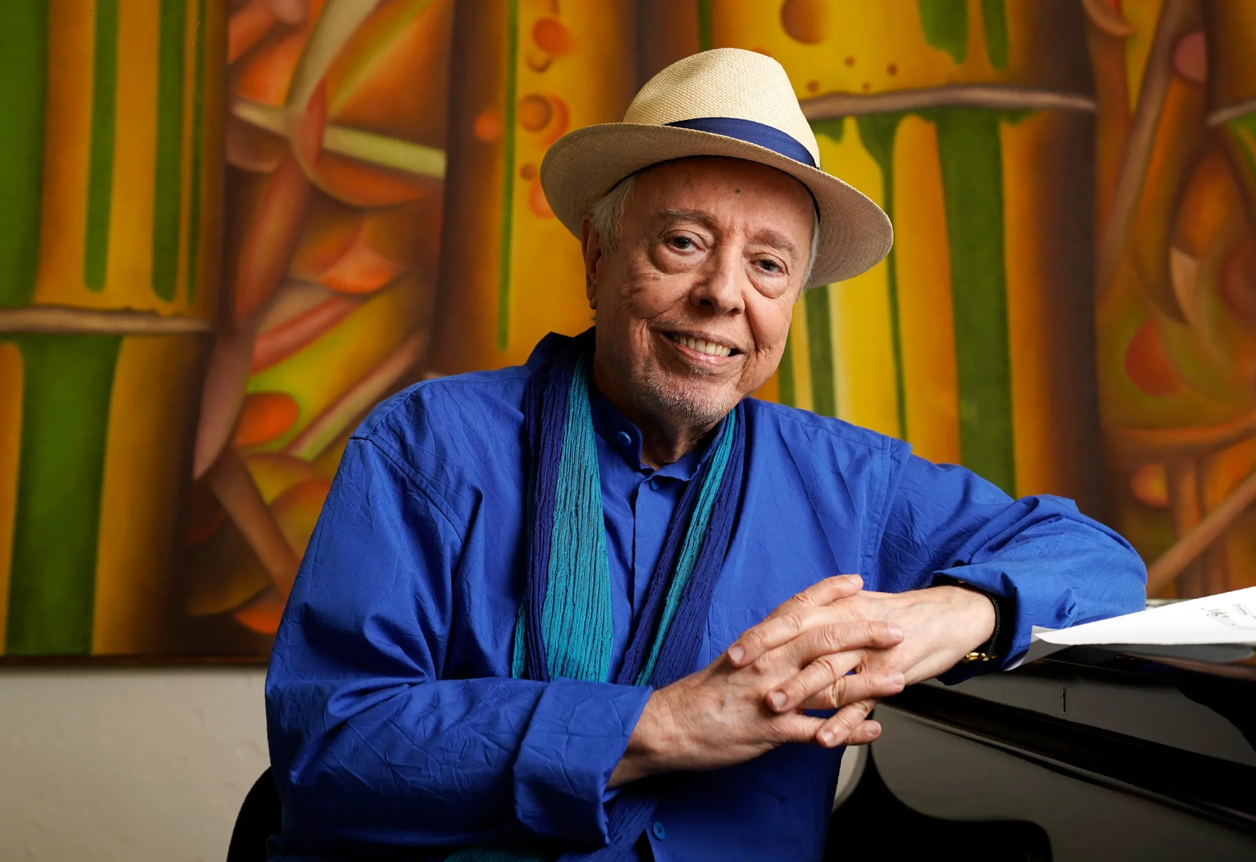 Falleció Sergio Mendes, Leyenda del Bossa Nova. Falleció Sergio Mendes, Leyenda del Bossa Nova.