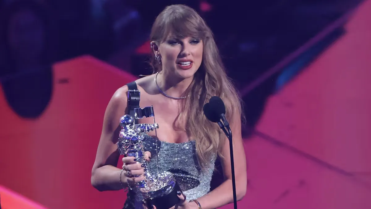 Por Qué Taylor Swift Arraso en los MTV VMA 2024? Por Qué Taylor Swift Arraso en los MTV VMA 2024?
